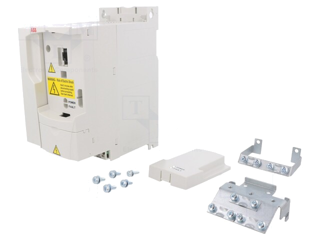Invertor; Max.motorvermogen: 2,2kW; Uvoed: 200÷240VAC; op de muur Invertor; Max.motorvermogen: 2,2kW; Uvoed: 200÷240VAC; op de muur